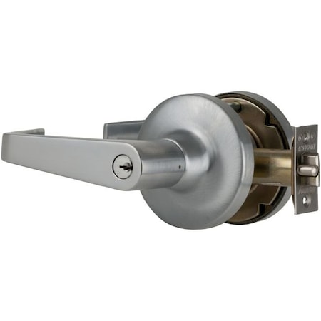 Falcon T581PD626 T Series Storeroom Dane Lever Lock C Keyway 23981145 Latch 5164 Strike